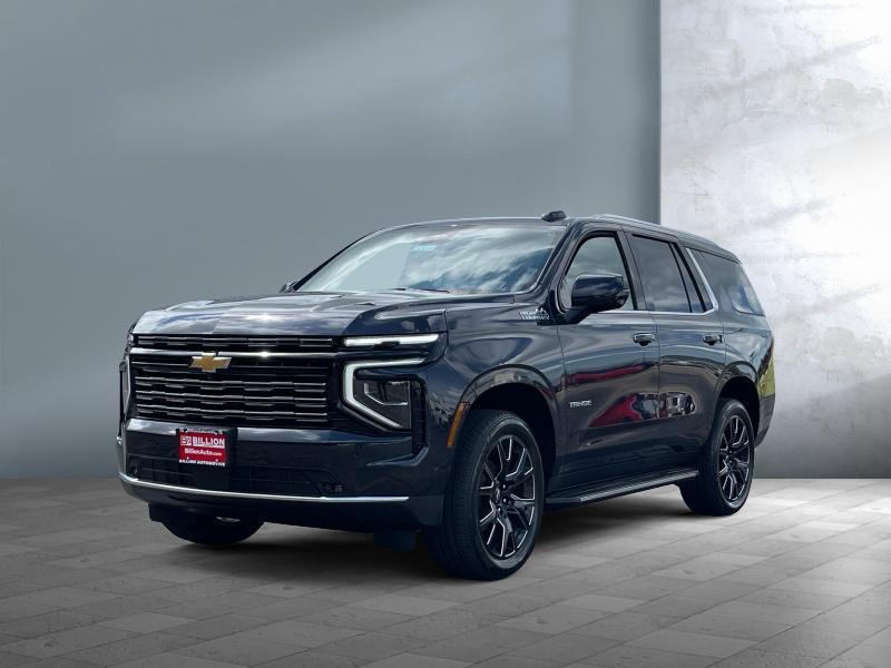 new 2025 Chevrolet Tahoe car, priced at $89,664