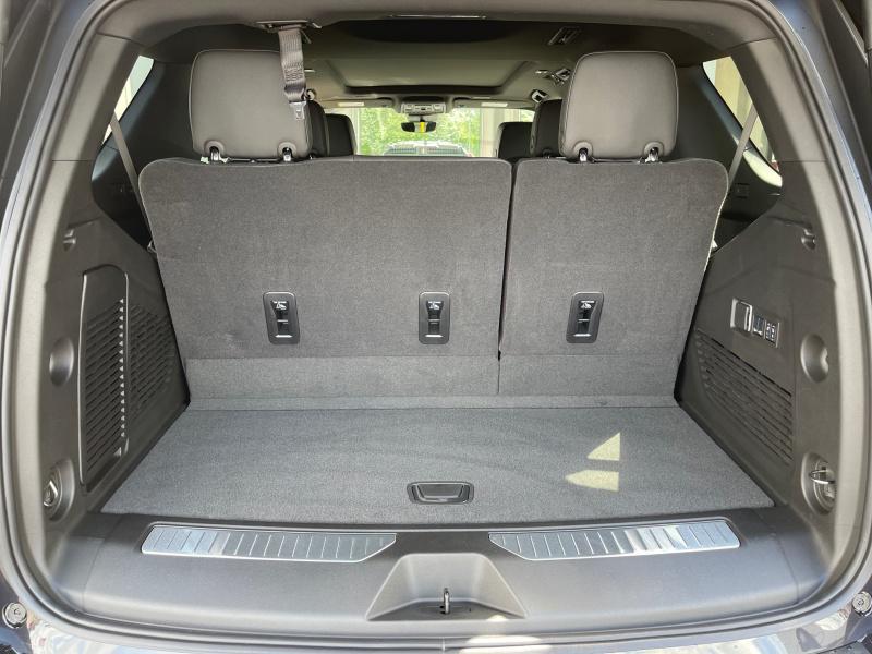 new 2025 Chevrolet Tahoe car, priced at $89,664