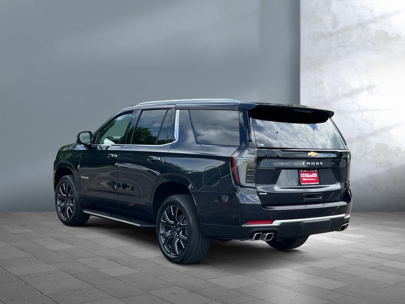 new 2025 Chevrolet Tahoe car, priced at $89,664