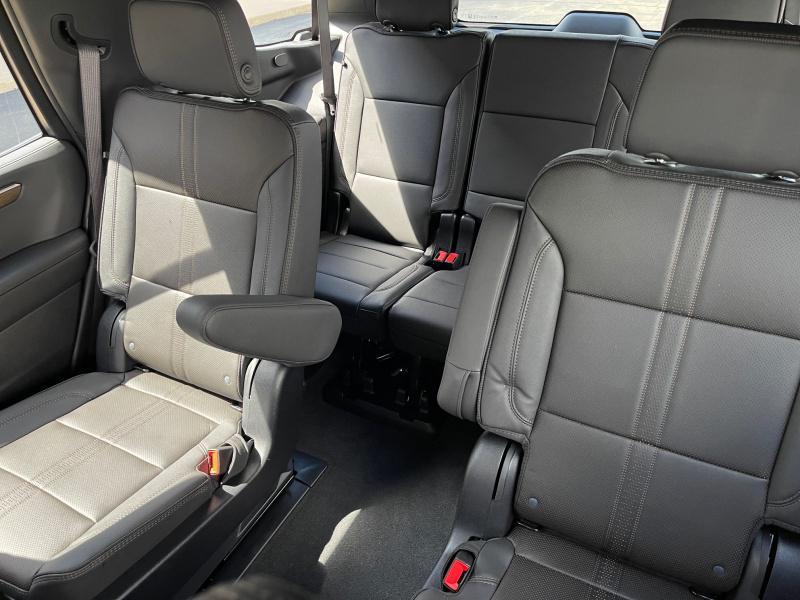 new 2025 Chevrolet Tahoe car, priced at $89,664