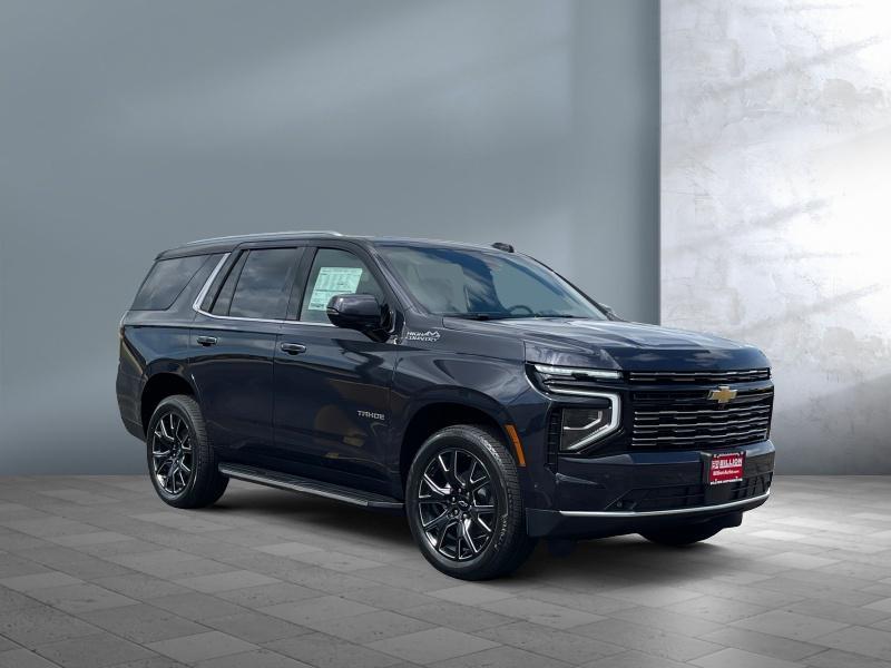 new 2025 Chevrolet Tahoe car, priced at $89,664