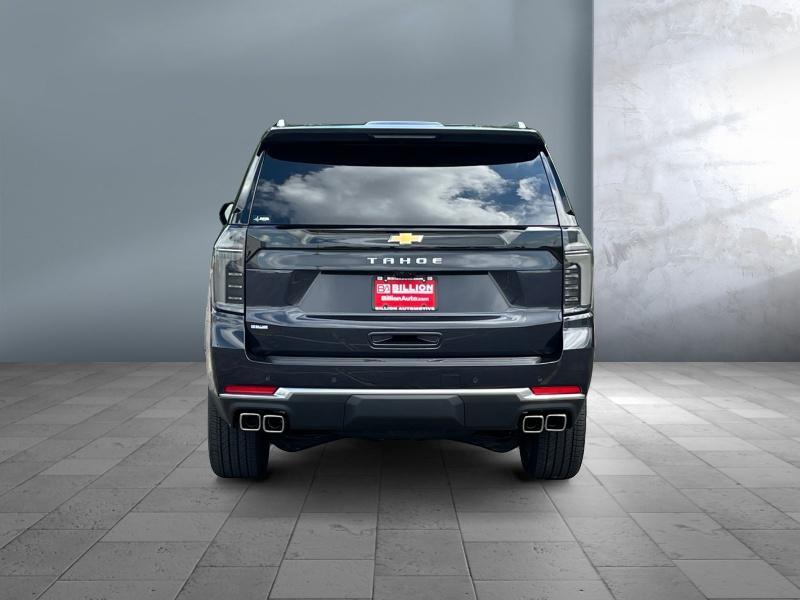 new 2025 Chevrolet Tahoe car, priced at $89,664