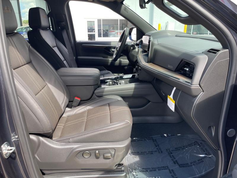 new 2025 Chevrolet Tahoe car, priced at $89,664