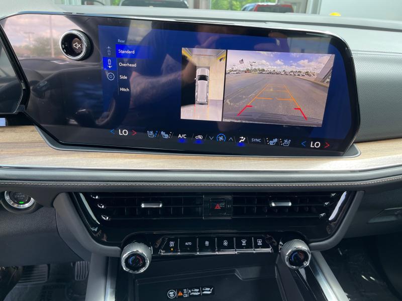 new 2025 Chevrolet Tahoe car, priced at $89,664