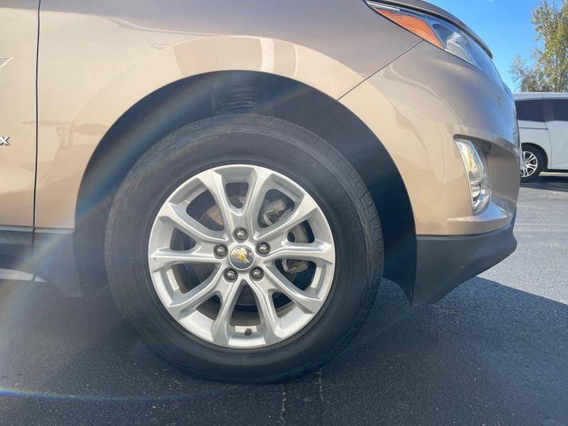used 2019 Chevrolet Equinox car, priced at $20,598