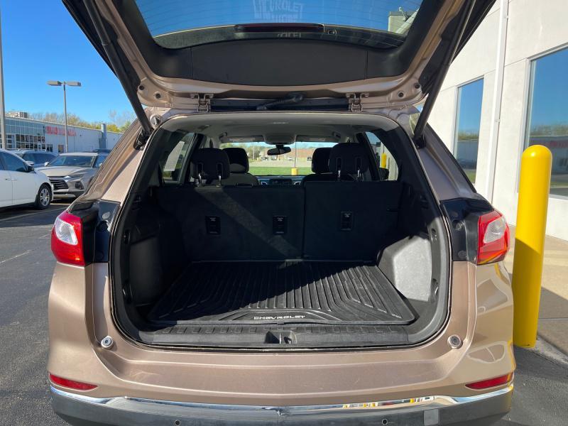 used 2019 Chevrolet Equinox car, priced at $20,598