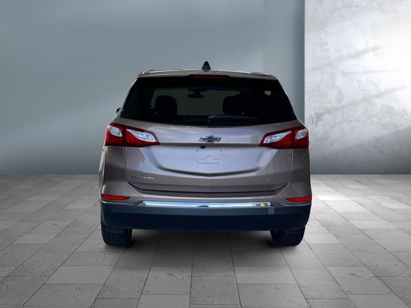 used 2019 Chevrolet Equinox car, priced at $20,598