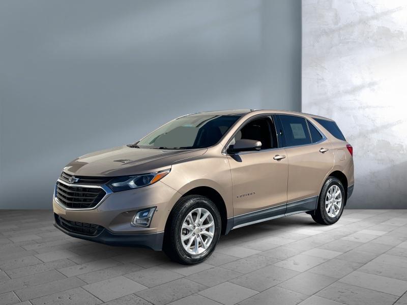 used 2019 Chevrolet Equinox car, priced at $20,988