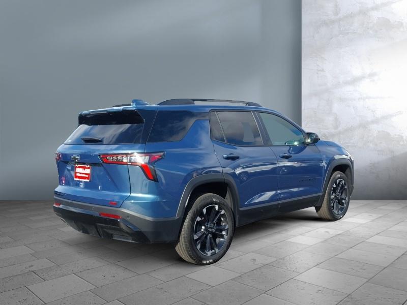 new 2026 Chevrolet Equinox car, priced at $39,069