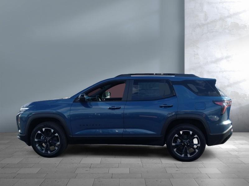 new 2026 Chevrolet Equinox car, priced at $39,069