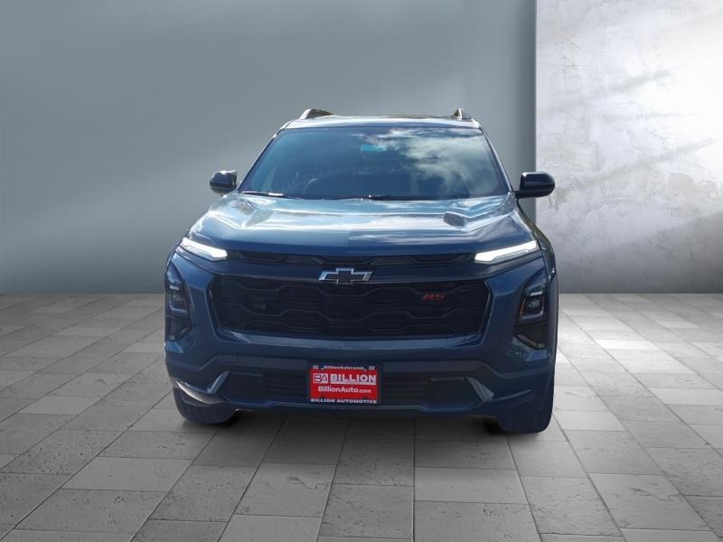 new 2026 Chevrolet Equinox car, priced at $39,069