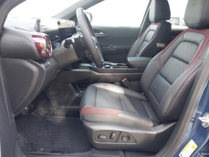 new 2026 Chevrolet Equinox car, priced at $39,069