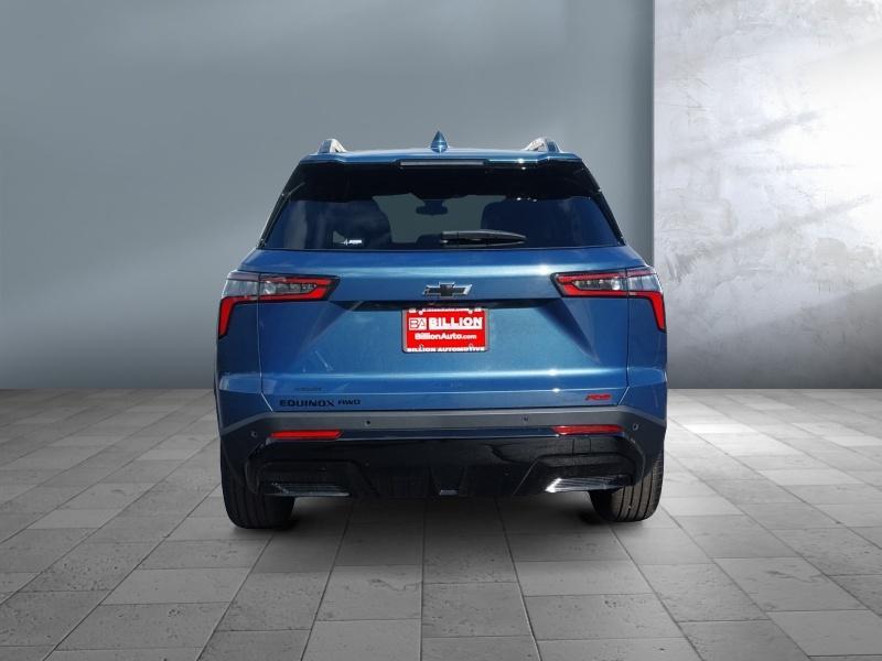 new 2026 Chevrolet Equinox car, priced at $39,069