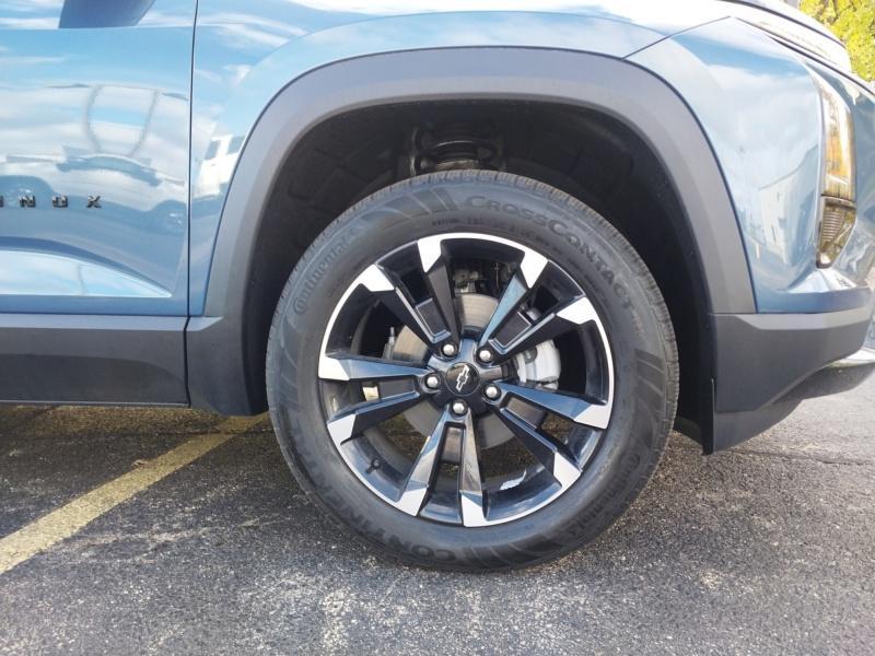 new 2026 Chevrolet Equinox car, priced at $39,069