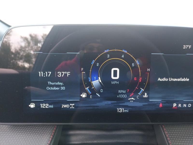 new 2026 Chevrolet Equinox car, priced at $39,069