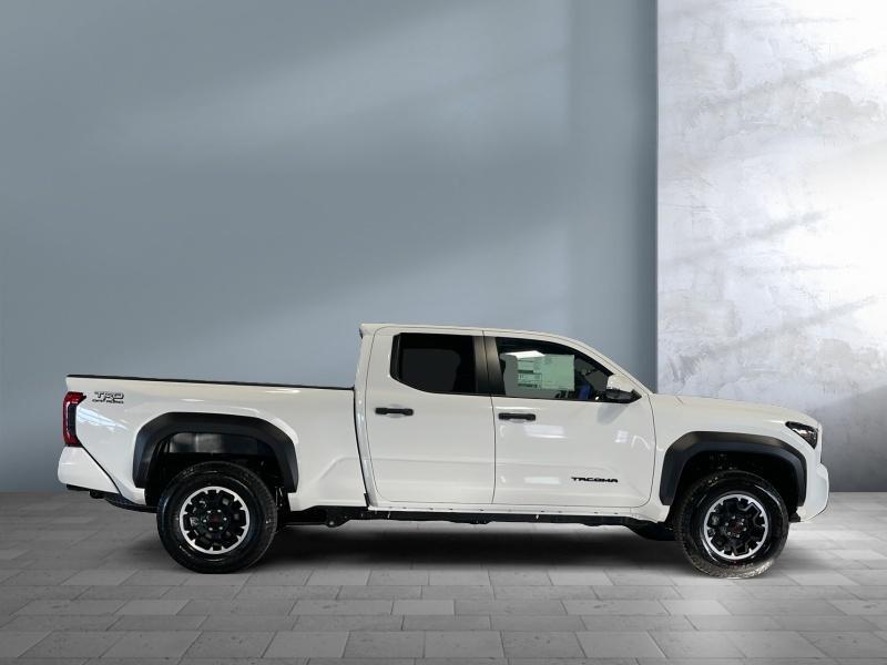 new 2025 Toyota Tacoma car, priced at $54,592