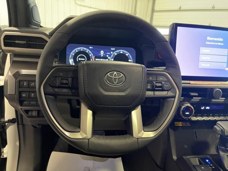 new 2025 Toyota Tacoma car, priced at $54,592