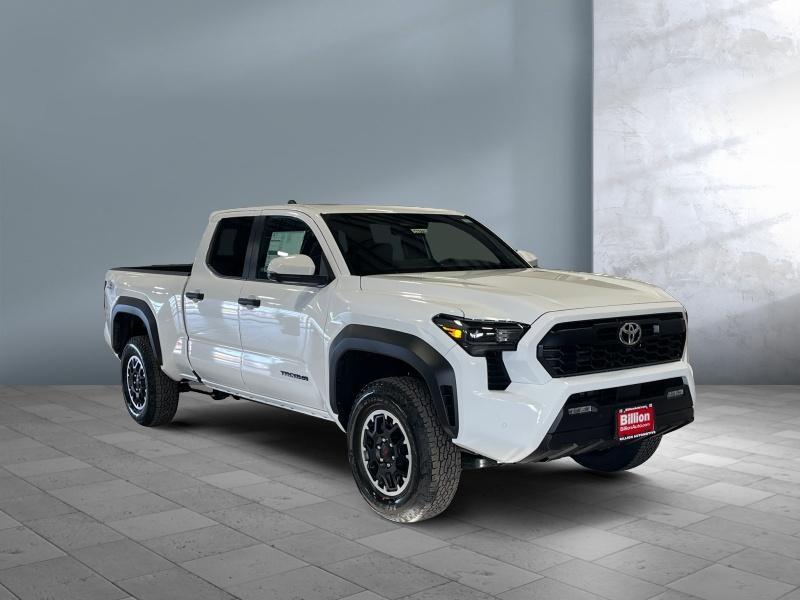 new 2025 Toyota Tacoma car, priced at $54,592