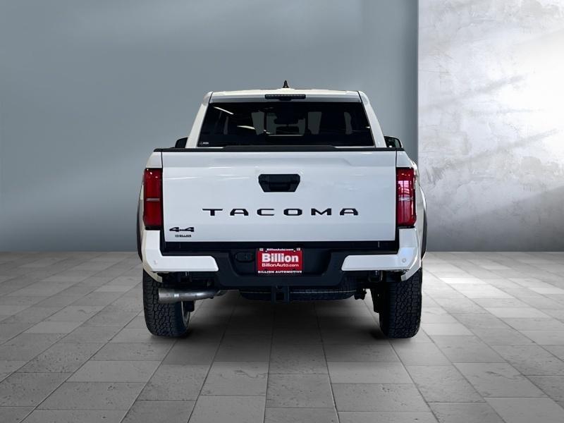 new 2025 Toyota Tacoma car, priced at $54,592