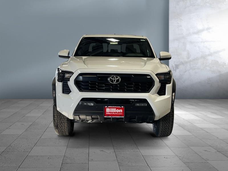 new 2025 Toyota Tacoma car, priced at $54,592