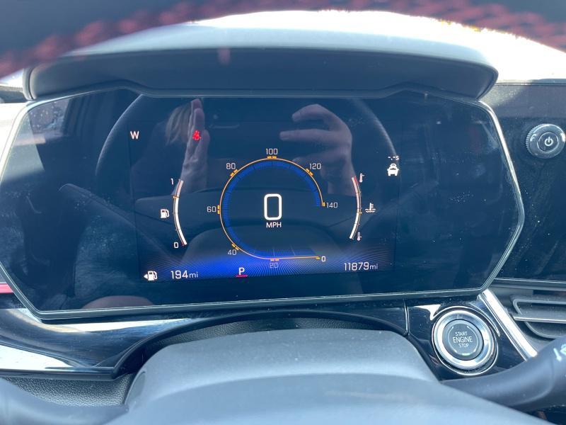 used 2024 Chevrolet Trax car, priced at $29,988