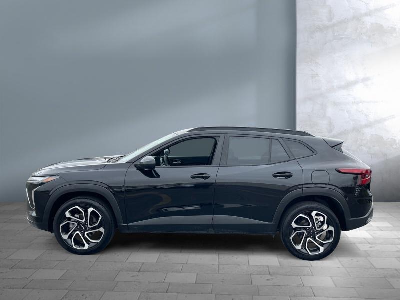 used 2024 Chevrolet Trax car, priced at $29,988