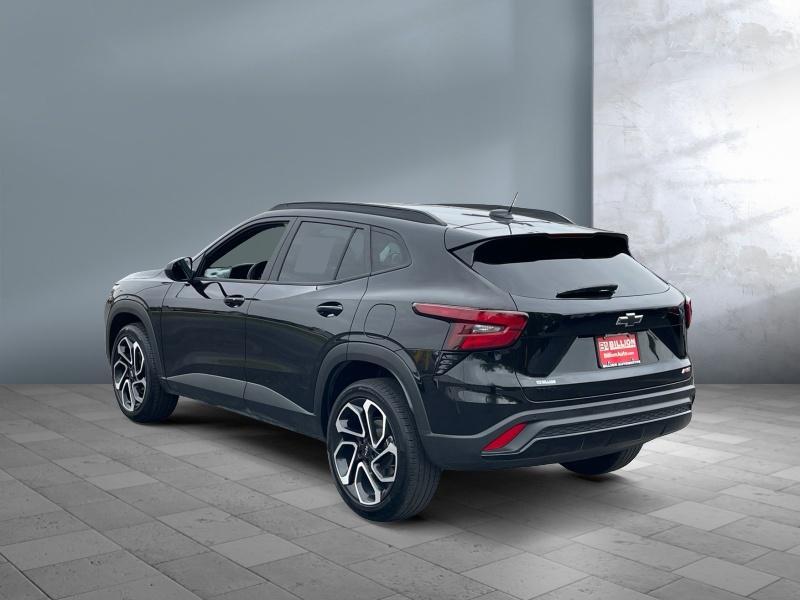 used 2024 Chevrolet Trax car, priced at $29,988