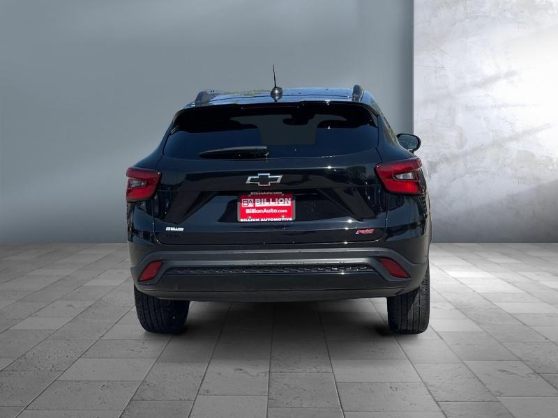 used 2024 Chevrolet Trax car, priced at $29,988