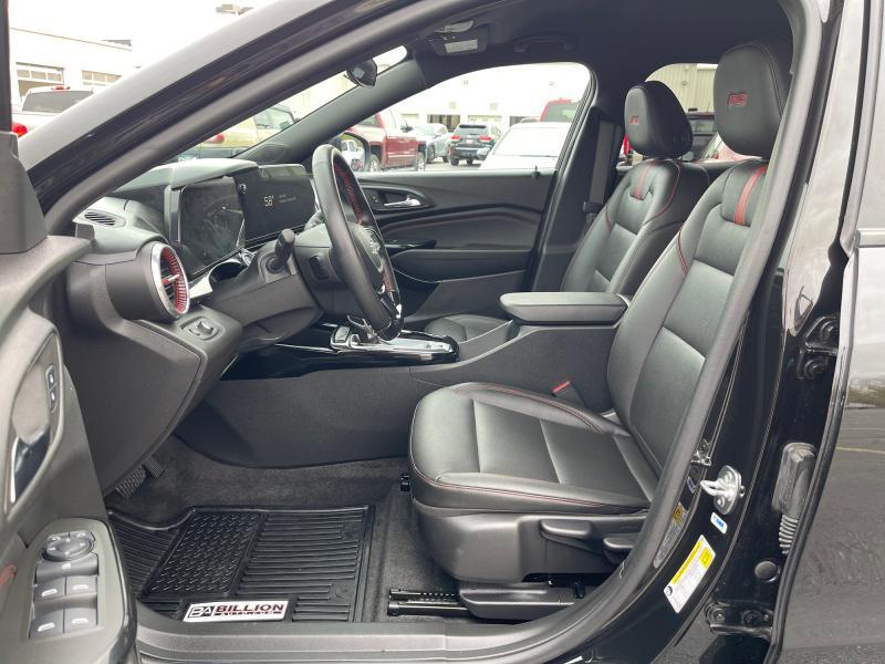 used 2024 Chevrolet Trax car, priced at $29,988