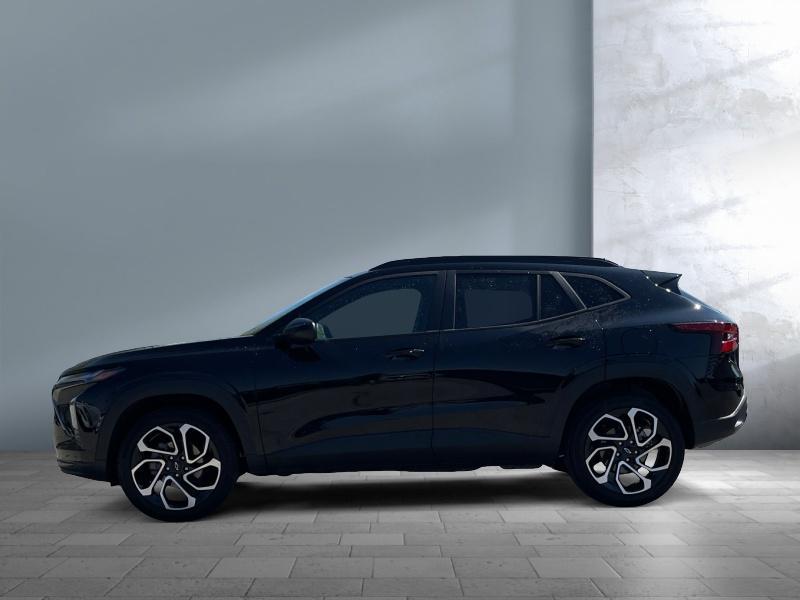 used 2024 Chevrolet Trax car, priced at $29,988