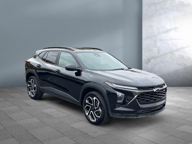 used 2024 Chevrolet Trax car, priced at $29,988