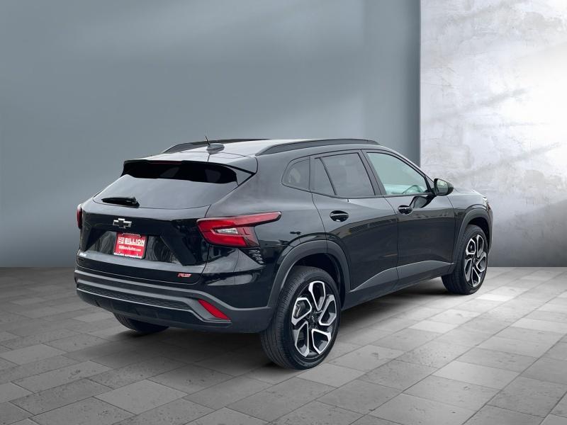 used 2024 Chevrolet Trax car, priced at $29,988