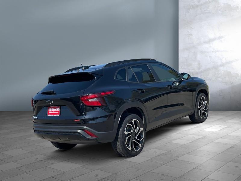 used 2024 Chevrolet Trax car, priced at $29,988