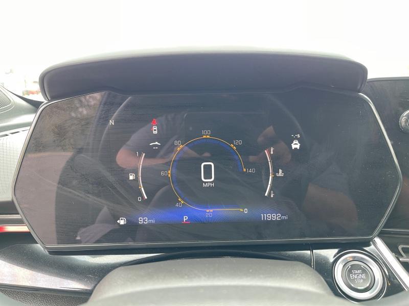 used 2024 Chevrolet Trax car, priced at $29,988