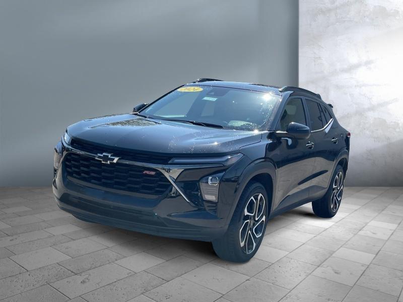 used 2024 Chevrolet Trax car, priced at $29,988