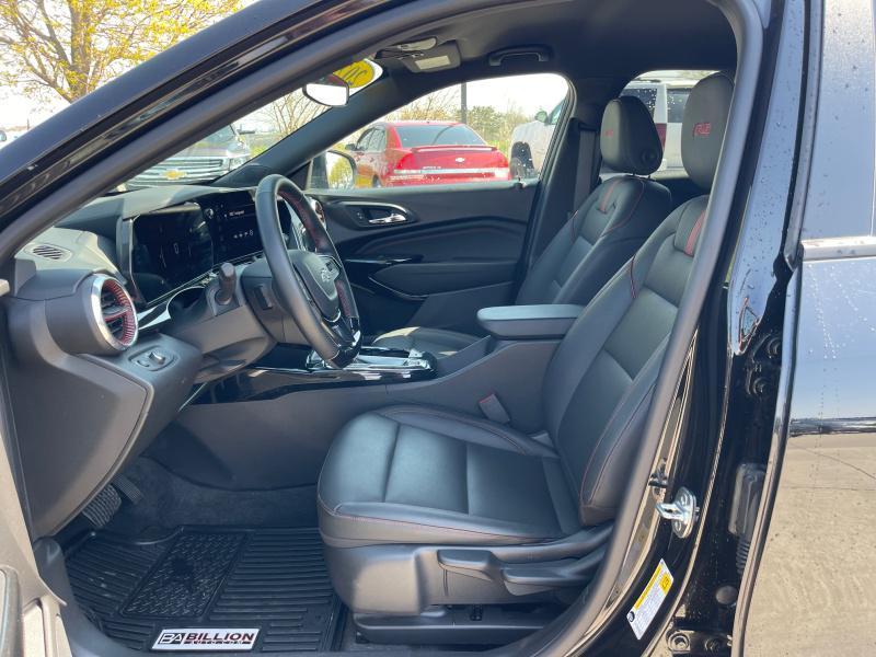 used 2024 Chevrolet Trax car, priced at $29,988