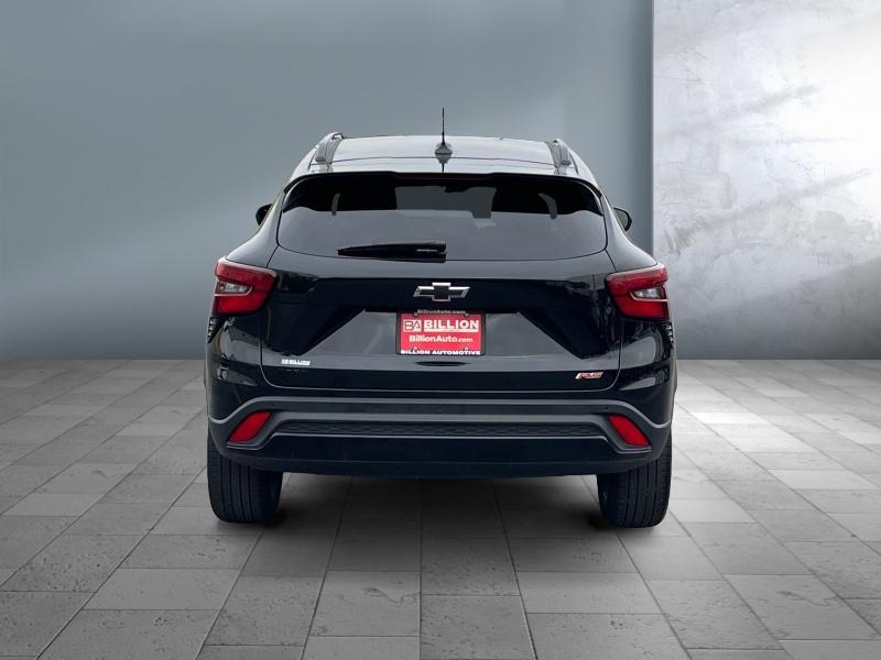 used 2024 Chevrolet Trax car, priced at $29,988