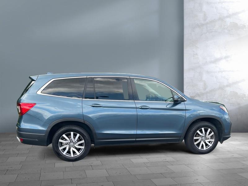used 2022 Honda Pilot car, priced at $33,661