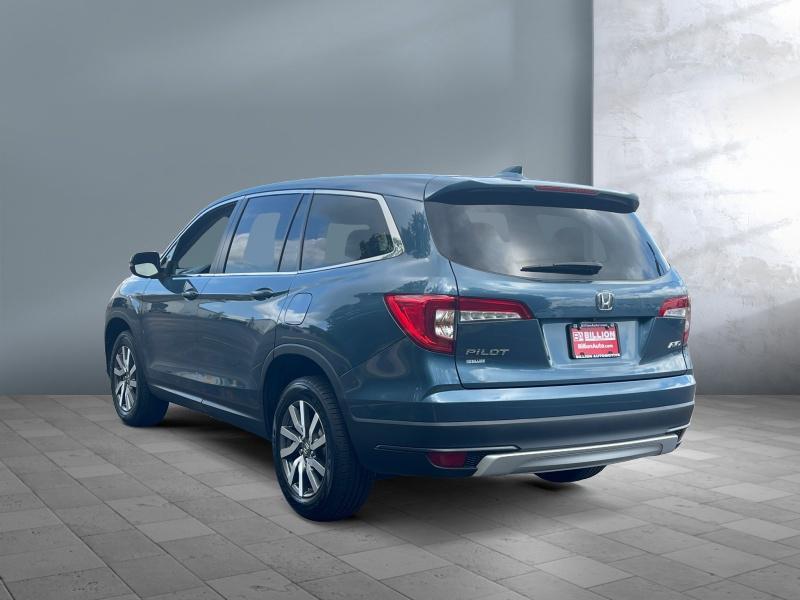 used 2022 Honda Pilot car, priced at $33,661