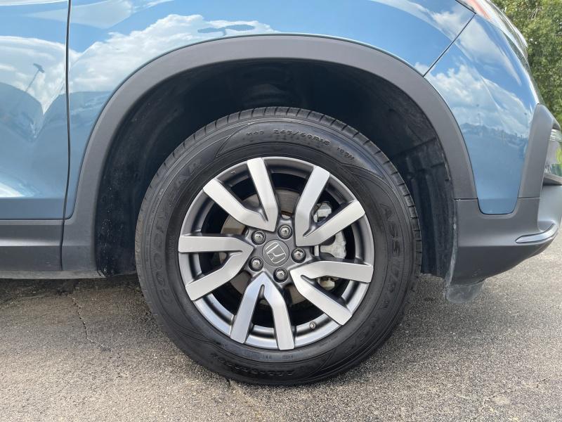 used 2022 Honda Pilot car, priced at $33,661