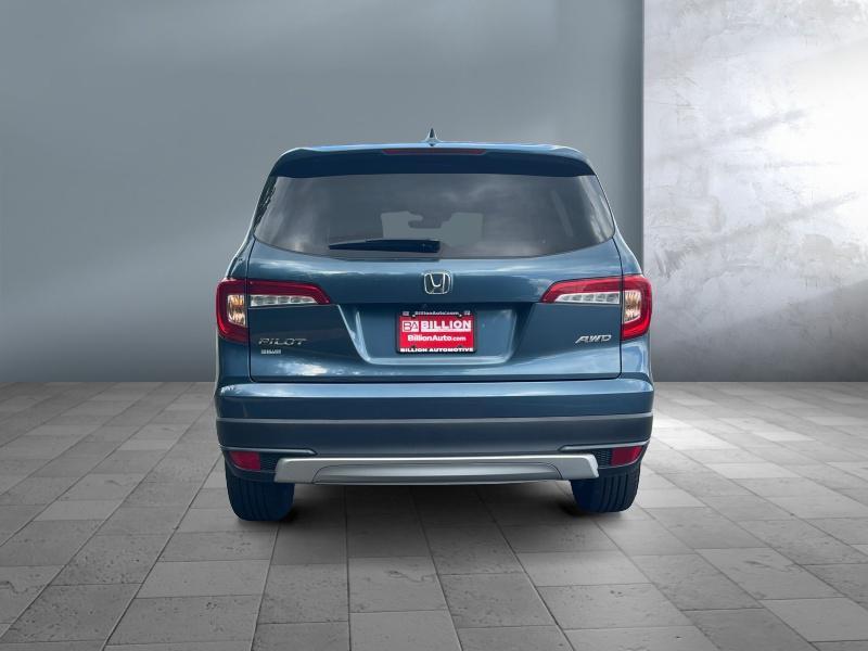 used 2022 Honda Pilot car, priced at $33,661