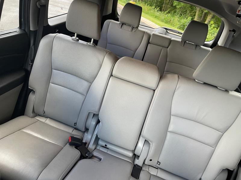 used 2022 Honda Pilot car, priced at $33,661