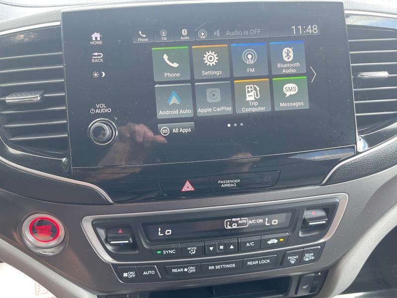 used 2022 Honda Pilot car, priced at $33,661