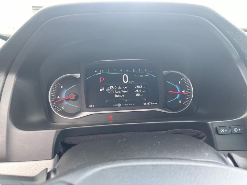 used 2022 Honda Pilot car, priced at $33,661