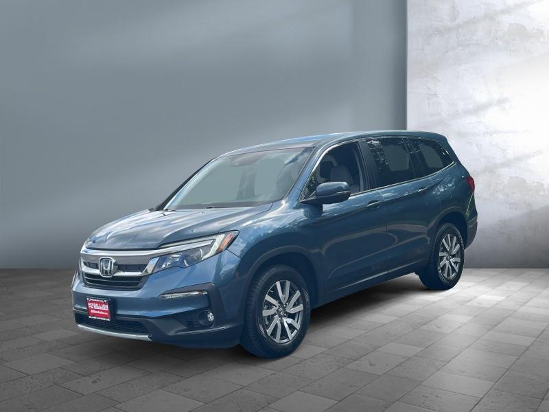 used 2022 Honda Pilot car, priced at $33,661