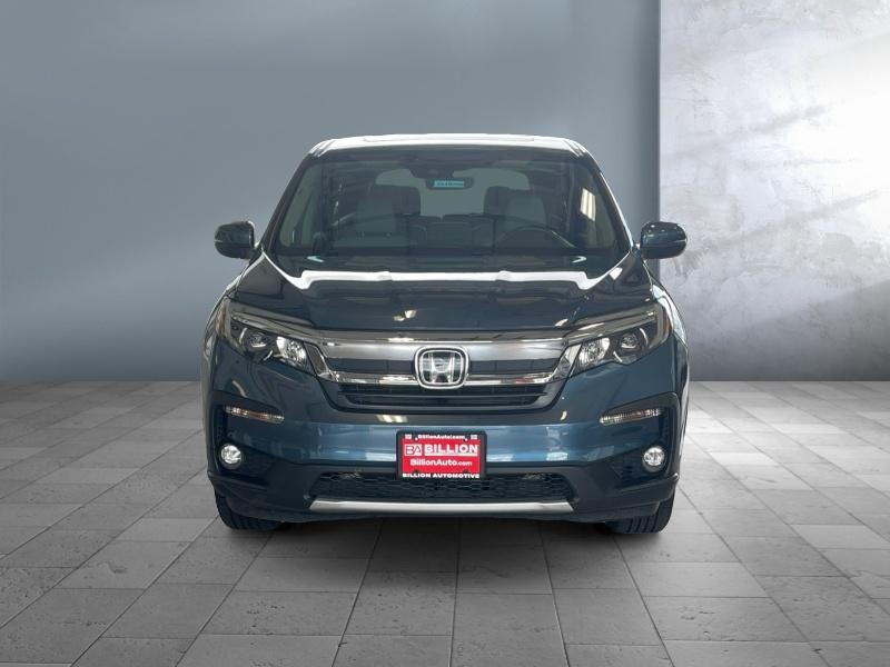 used 2022 Honda Pilot car, priced at $33,661