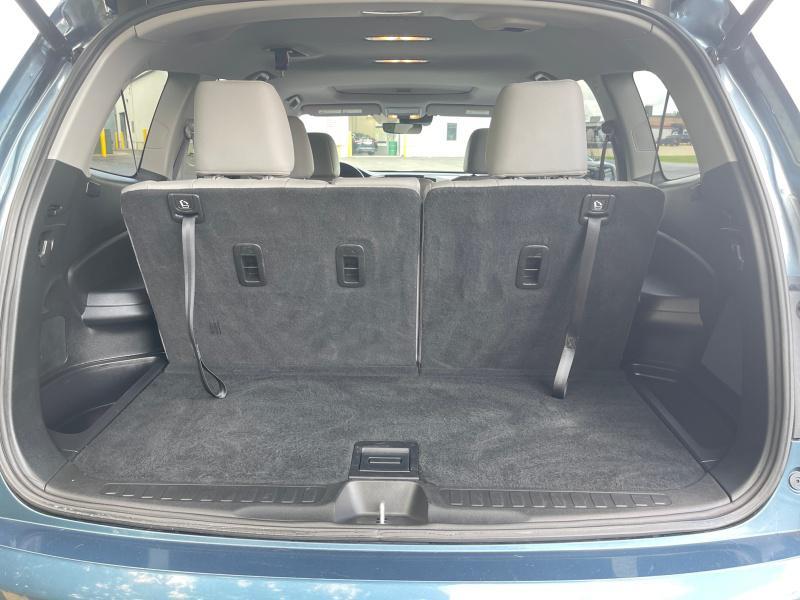 used 2022 Honda Pilot car, priced at $33,661