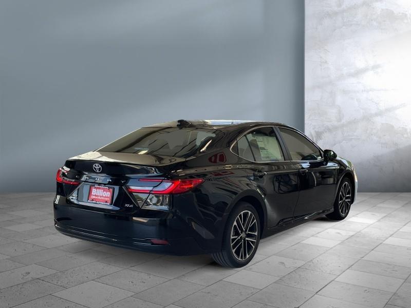 new 2025 Toyota Camry car, priced at $42,731