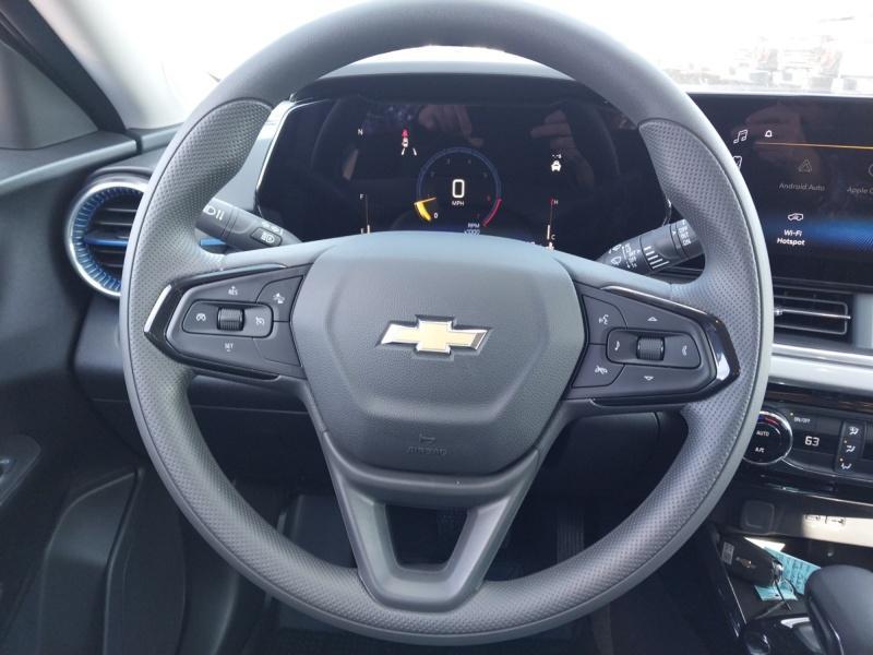 new 2026 Chevrolet Trax car, priced at $25,159