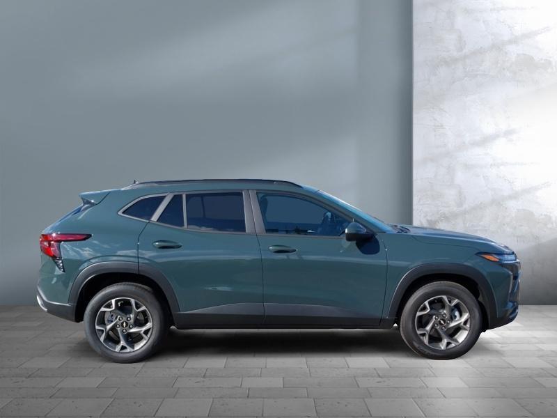 new 2026 Chevrolet Trax car, priced at $25,159